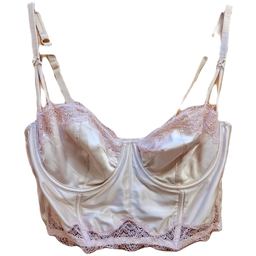 Victoria's Secret Unlined Corset Bra